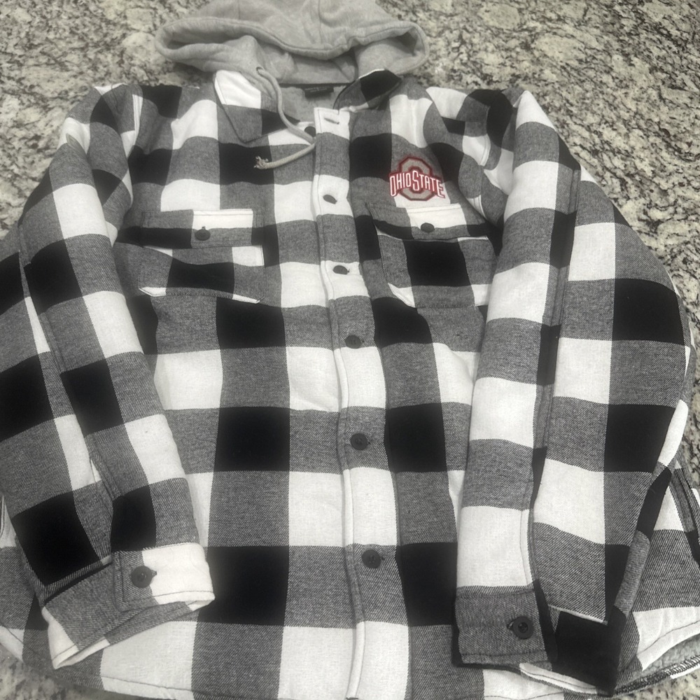 Colosseum Athletics Ohio State Jacket Size‎ Large